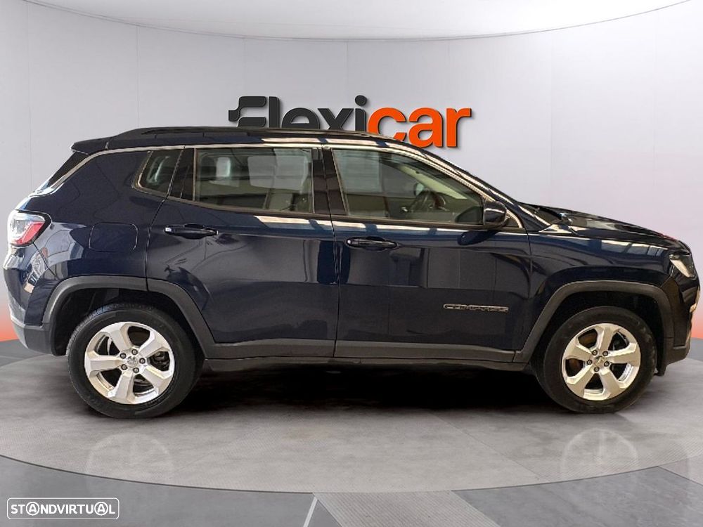 Jeep Compass 1.6 M-Jet Longitude - 9