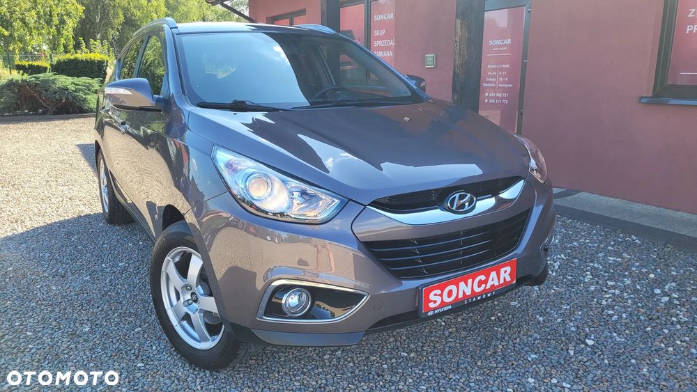 Hyundai ix35 1.6 GDI Premium 2WD - 6