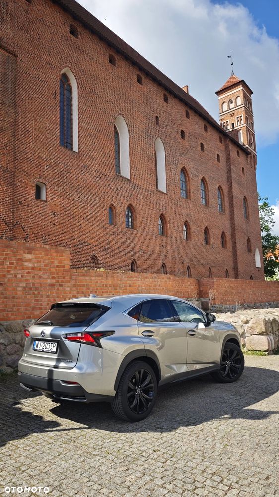 Lexus NX 300h Elegance AWD - 12