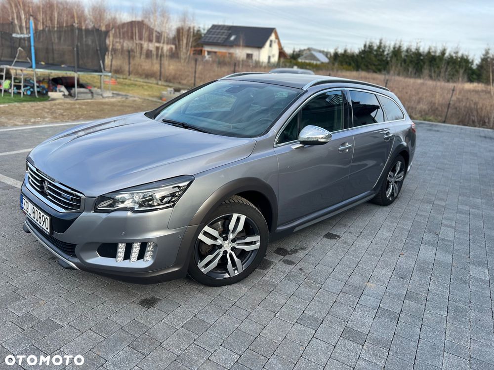 Peugeot 508 2.0 BlueHDi RXH S&S - 1