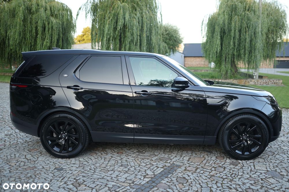 Land Rover Discovery 2.0 Sd4 - 12