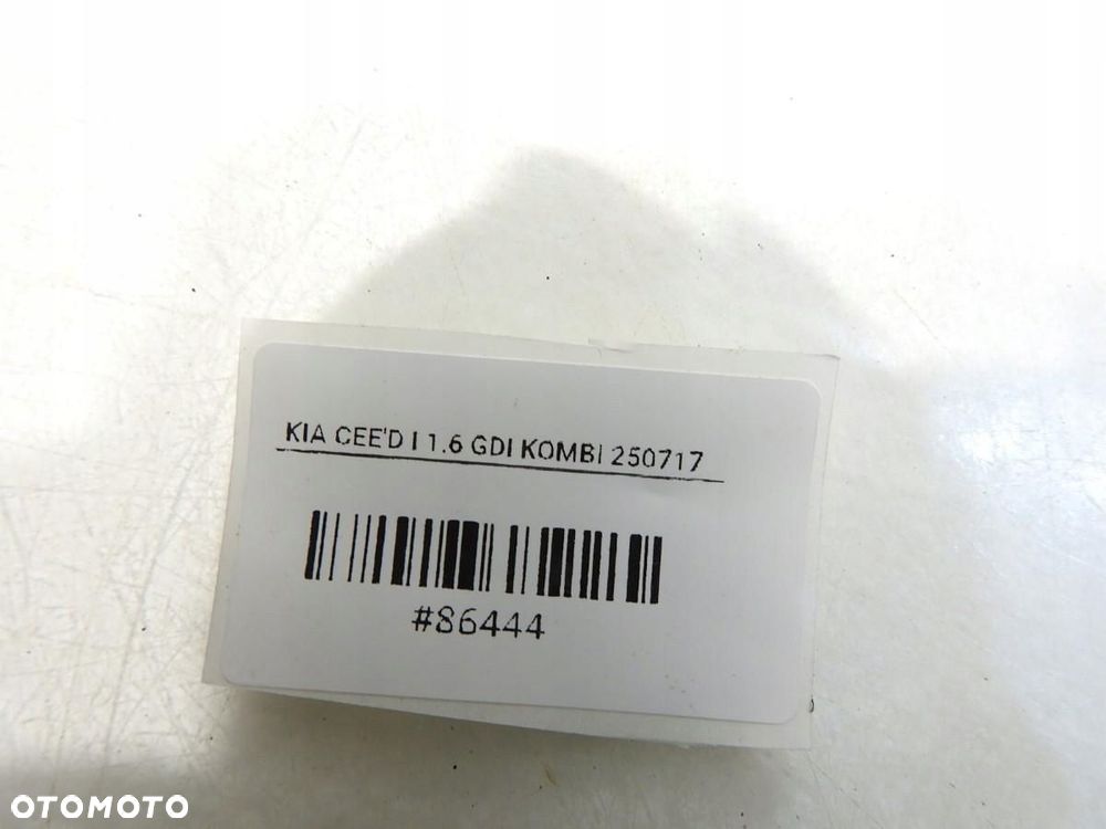 LAMPA LEWY PRZÓD KIA CEED I 92101-1H000 - 5