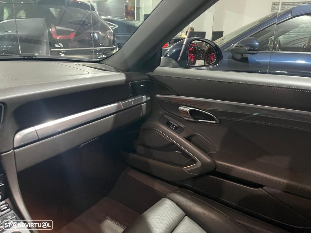 Porsche 911 (991) Targa 4 S PDK - 33