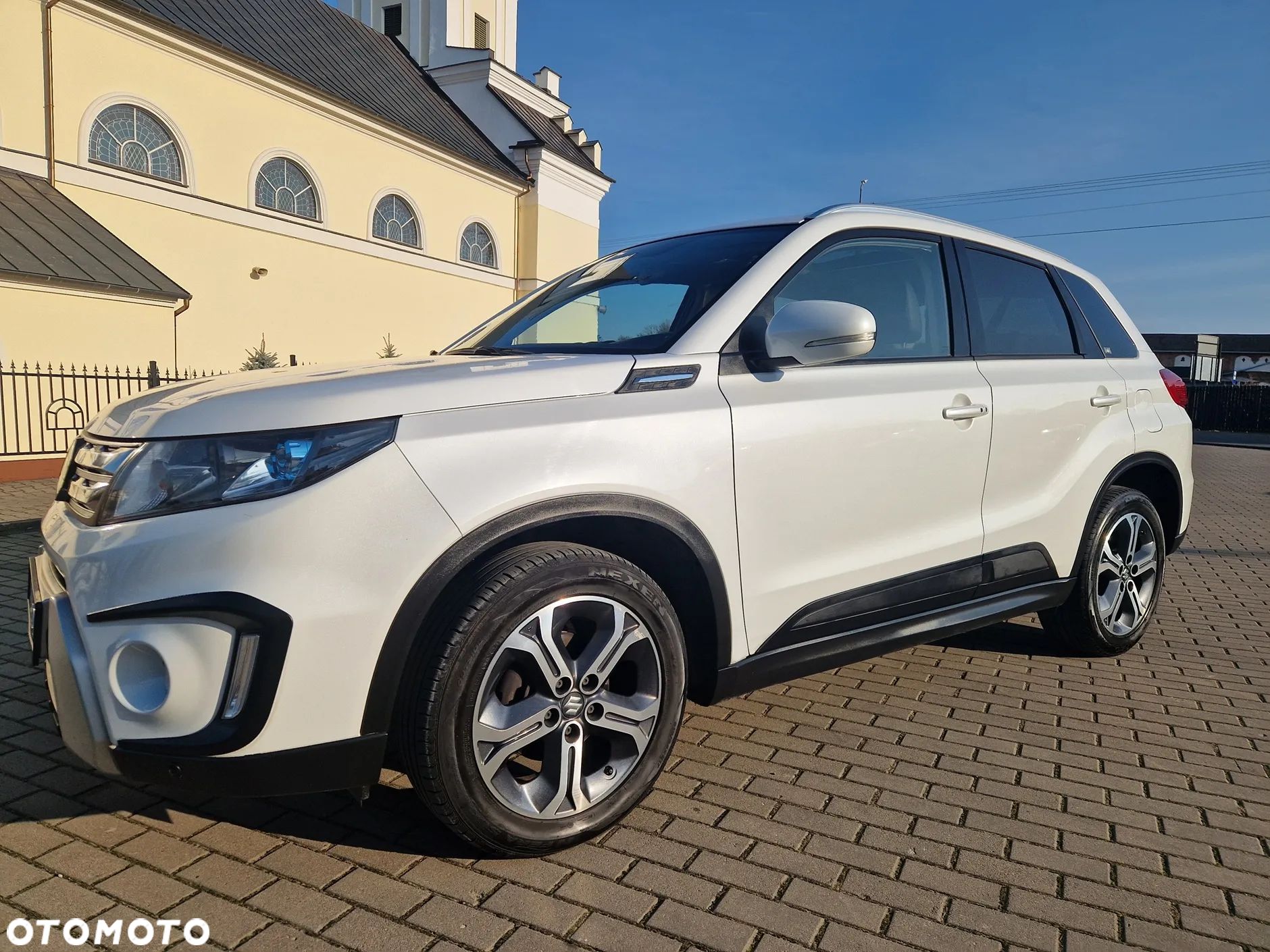Suzuki Vitara 1.6 Premium 2WD - 1