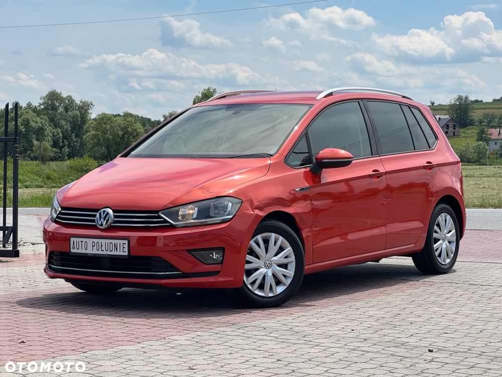 Volkswagen Golf Sportsvan 1.4 TSI (BlueMotion Technology) Comfortline - 2
