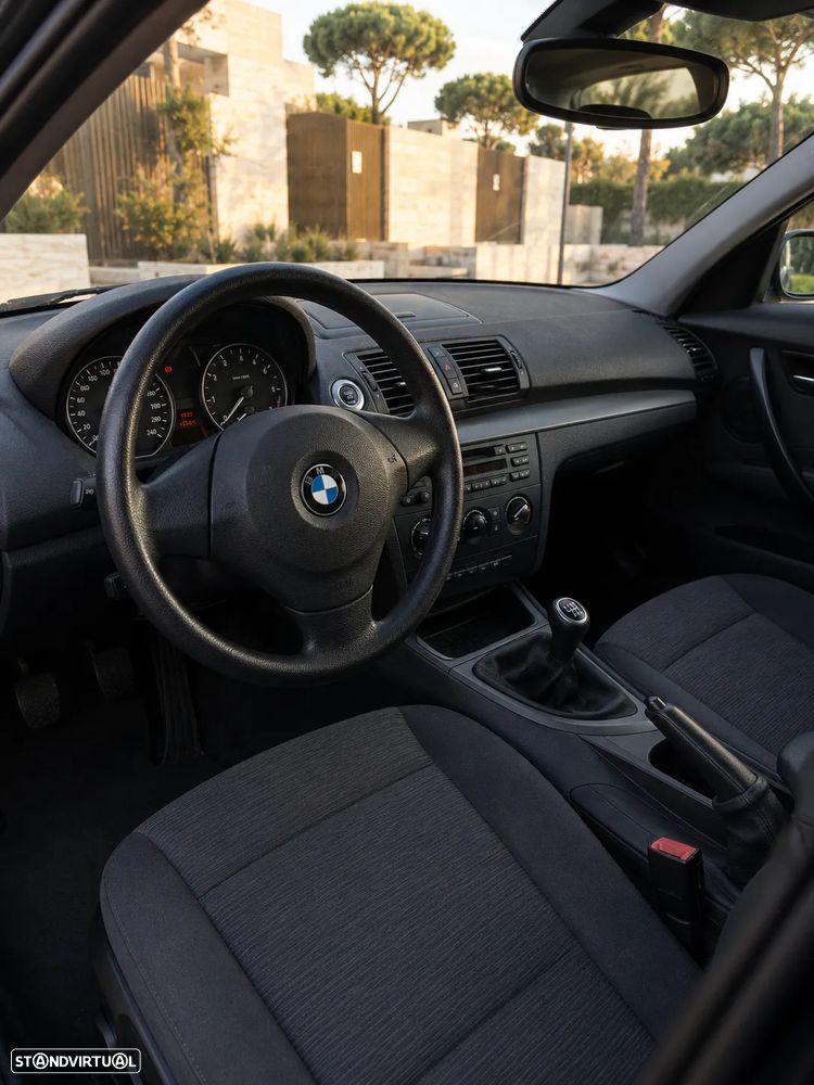 BMW 116 i Edition Sport - 4