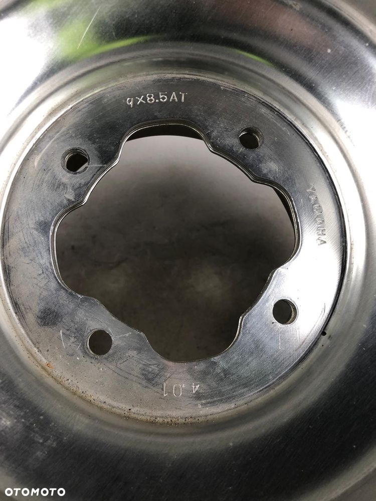 Yamaha Raptor YFM 660 Felga Koło 9x8.5J - 5