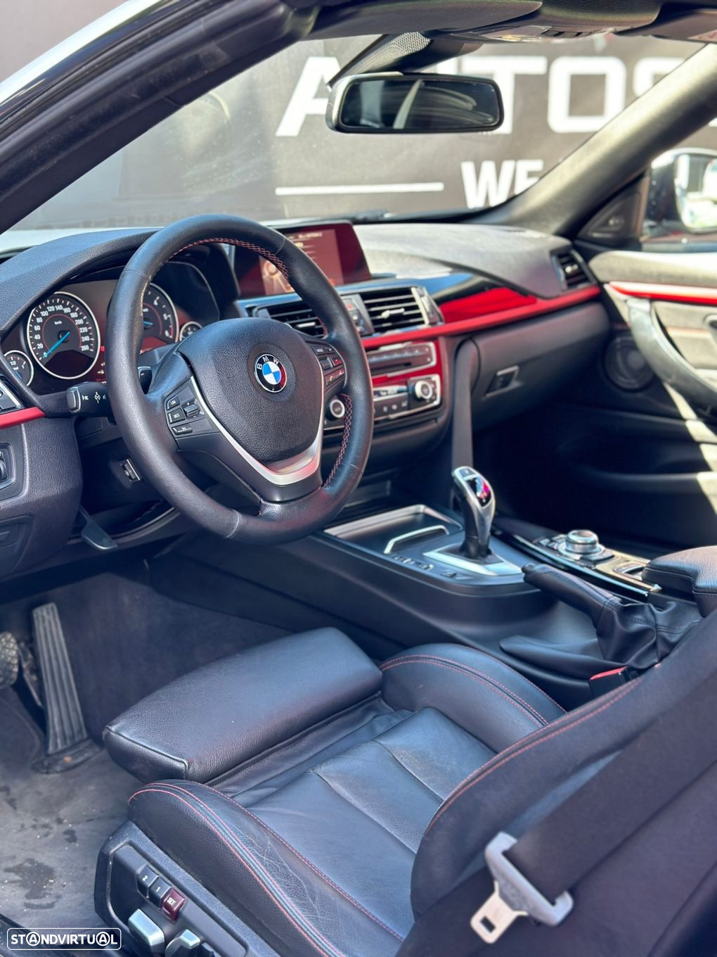 BMW 420 d Pack M Auto - 30