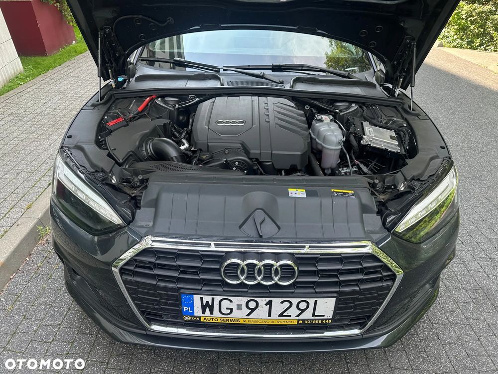 Audi A5 Cabrio 40 TFSI S tronic - 17