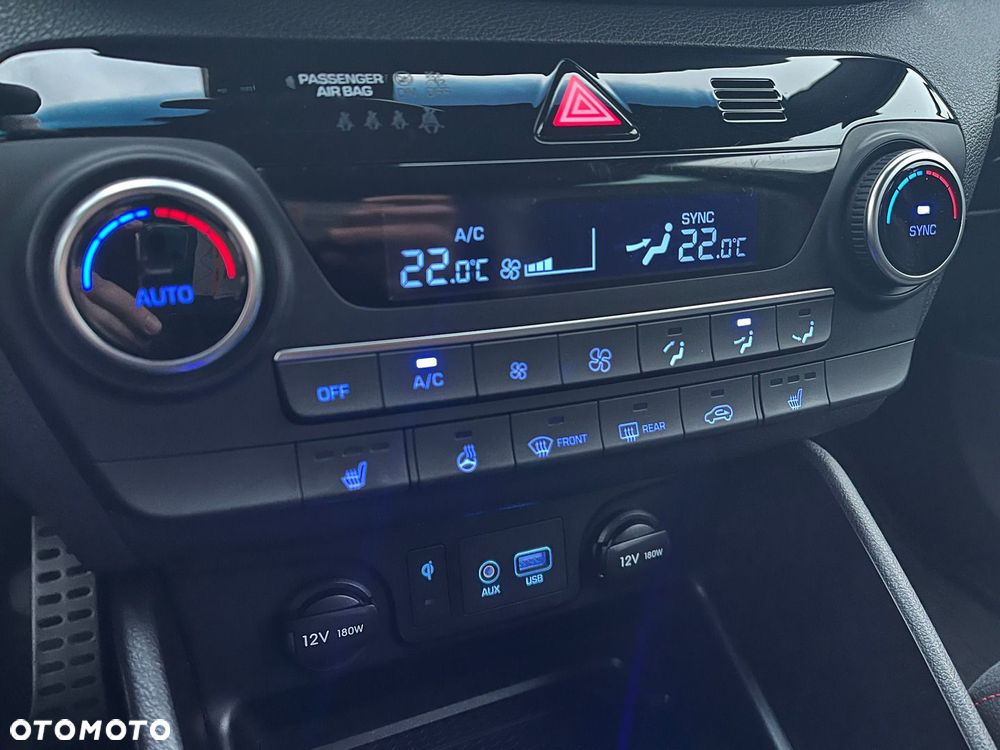 Hyundai Tucson - 19