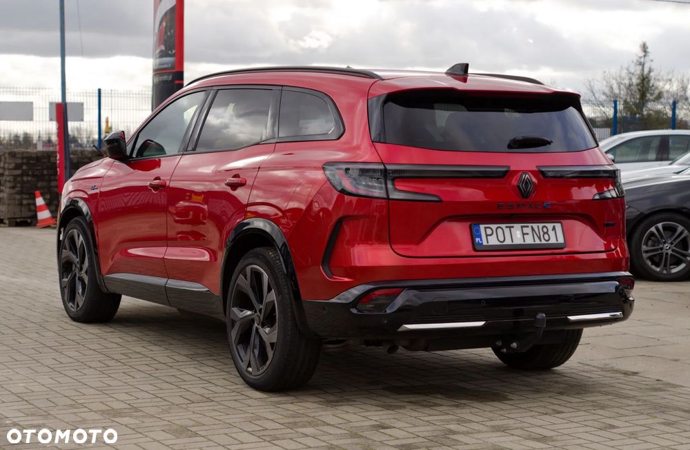 Renault Espace E-TECH Full Hybrid 200 Esprit Alpine 5-Sitzer - 7