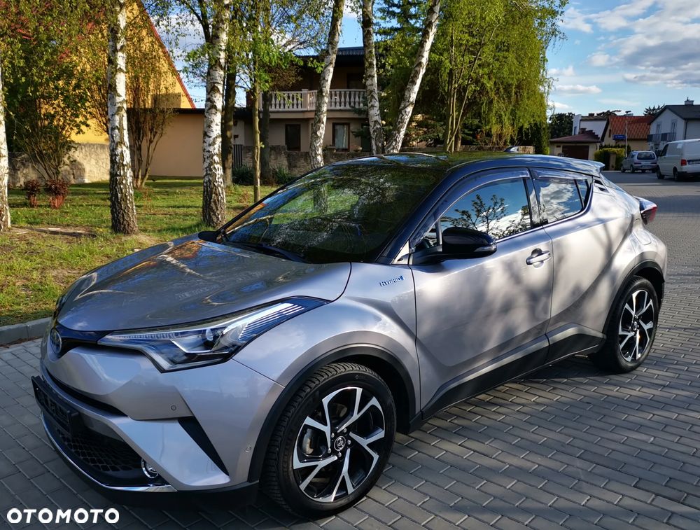 Toyota C-HR 1.8 Hybrid Prestige - 2