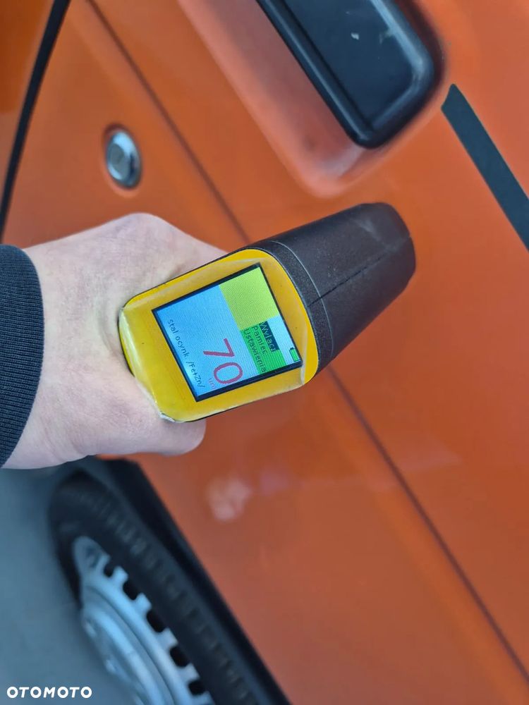 Piaggio PORTER S90 MAXXI EXTRA / WYWROTKA / 2 MIEJSCA / ALUMINIOWE BURTY / TYLNE KOŁA BLIZNIAK / MOŻLIWY TRANSPORT - 27