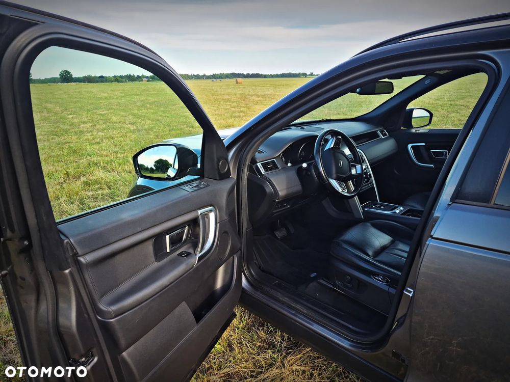 Land Rover Discovery Sport TD4 HSE - 7
