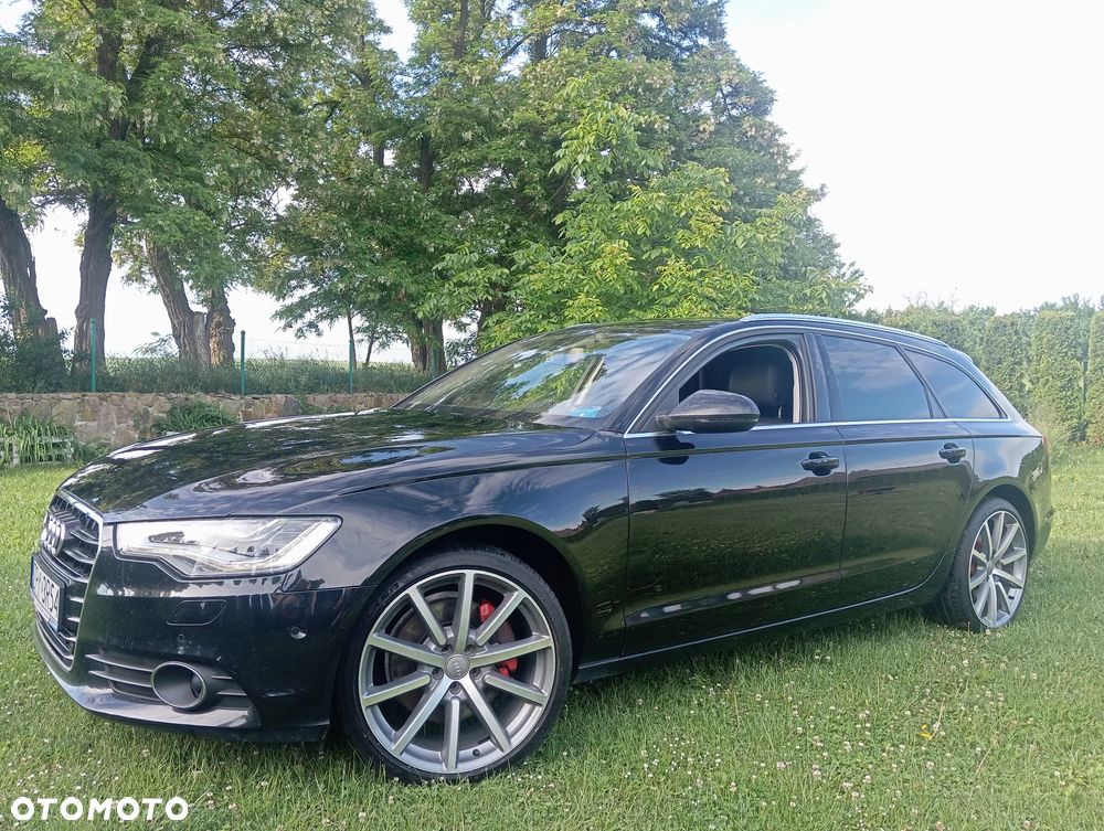 Audi A6 Avant 3.0 TDI clean diesel Quattro S tronic - 4