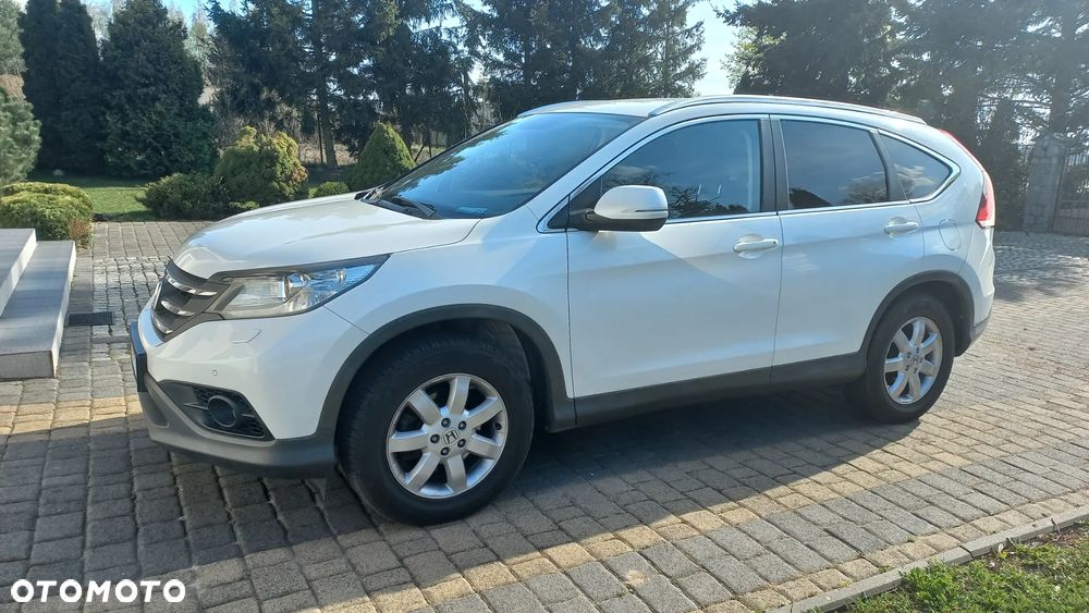 Honda CR-V 2.2i-DTEC Elegance Lifestyle - 10