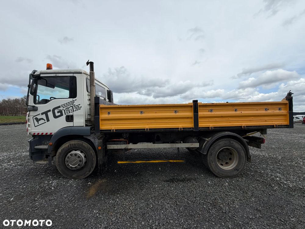 MAN TGM 18.280 4X2 BB - 9