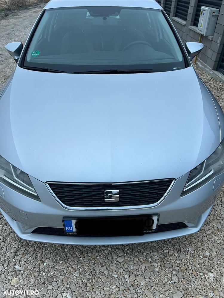 Seat Leon 1.6 TDI Reference - 1