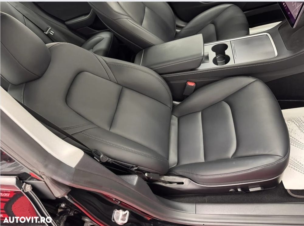 Tesla Model 3 Standard Reichweite Plus Hinterradantrieb - 25