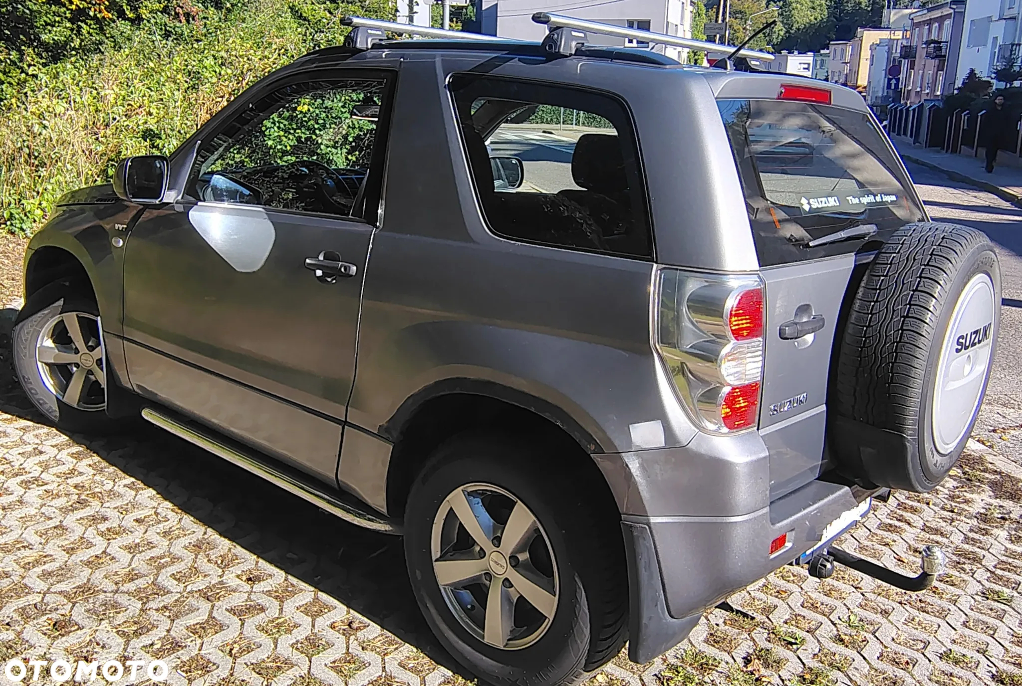 Suzuki Grand Vitara 1.6 - 10