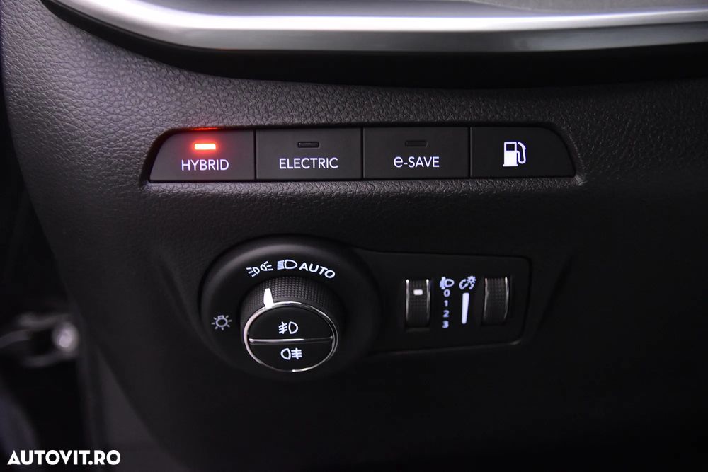 Jeep Compass 1.3T 4xe AT6 PHEV Limited - 15