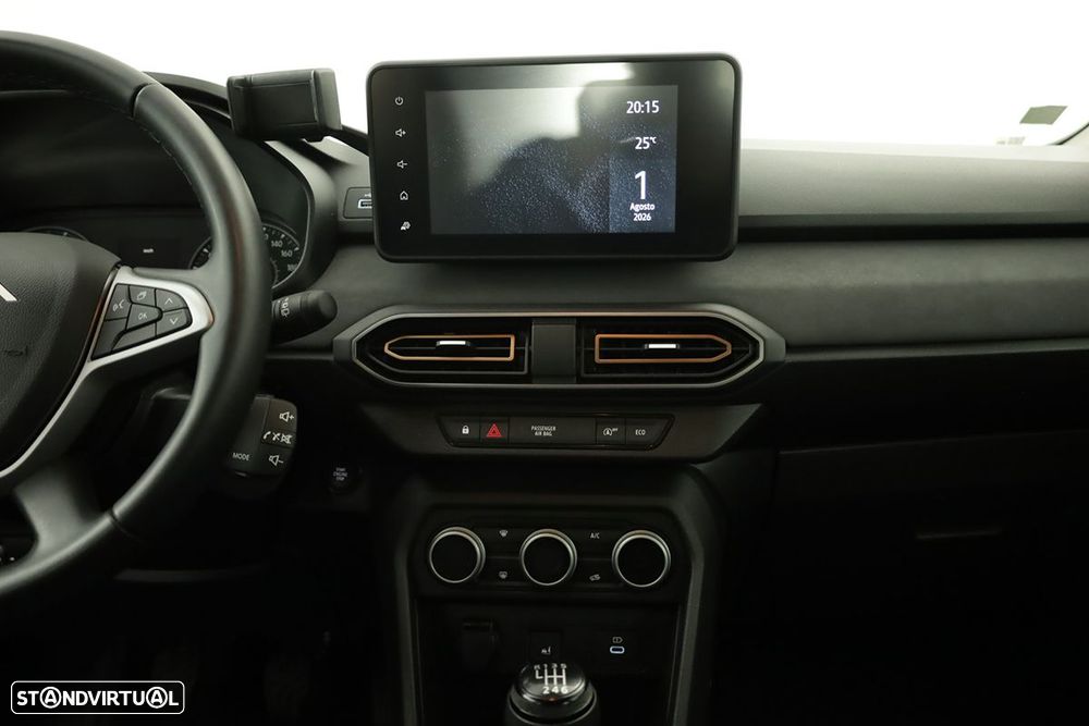 Dacia Sandero 1.0 ECO-G Extreme + Up&Go Bi-Fuel - 9