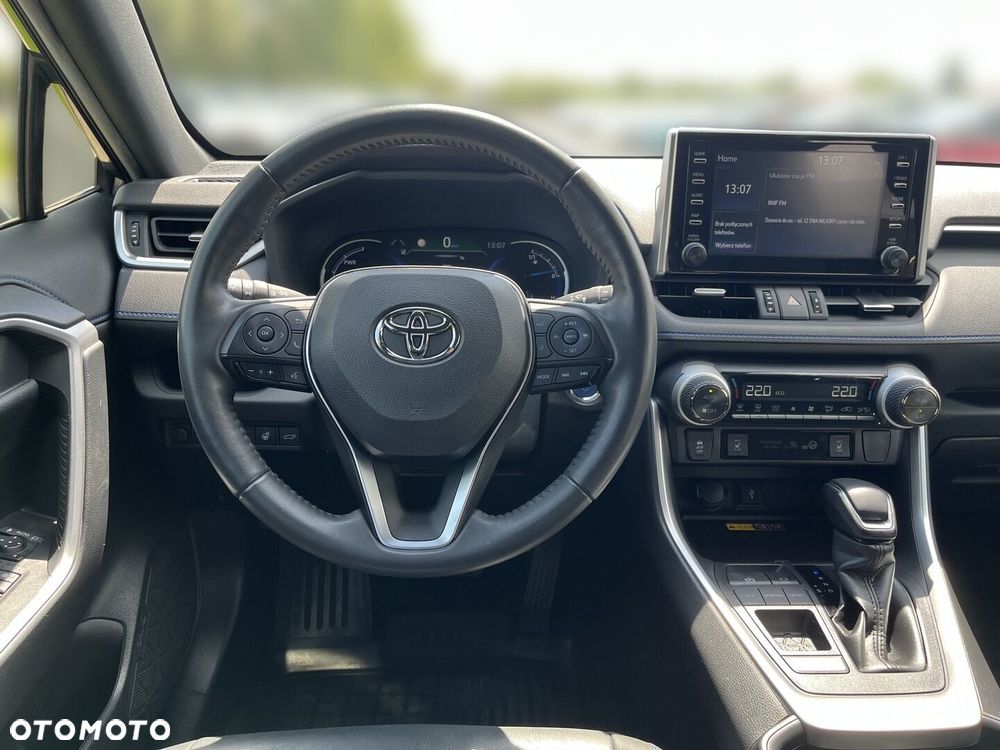 Toyota RAV4 2.5 Hybrid Selection 4x2 - 8