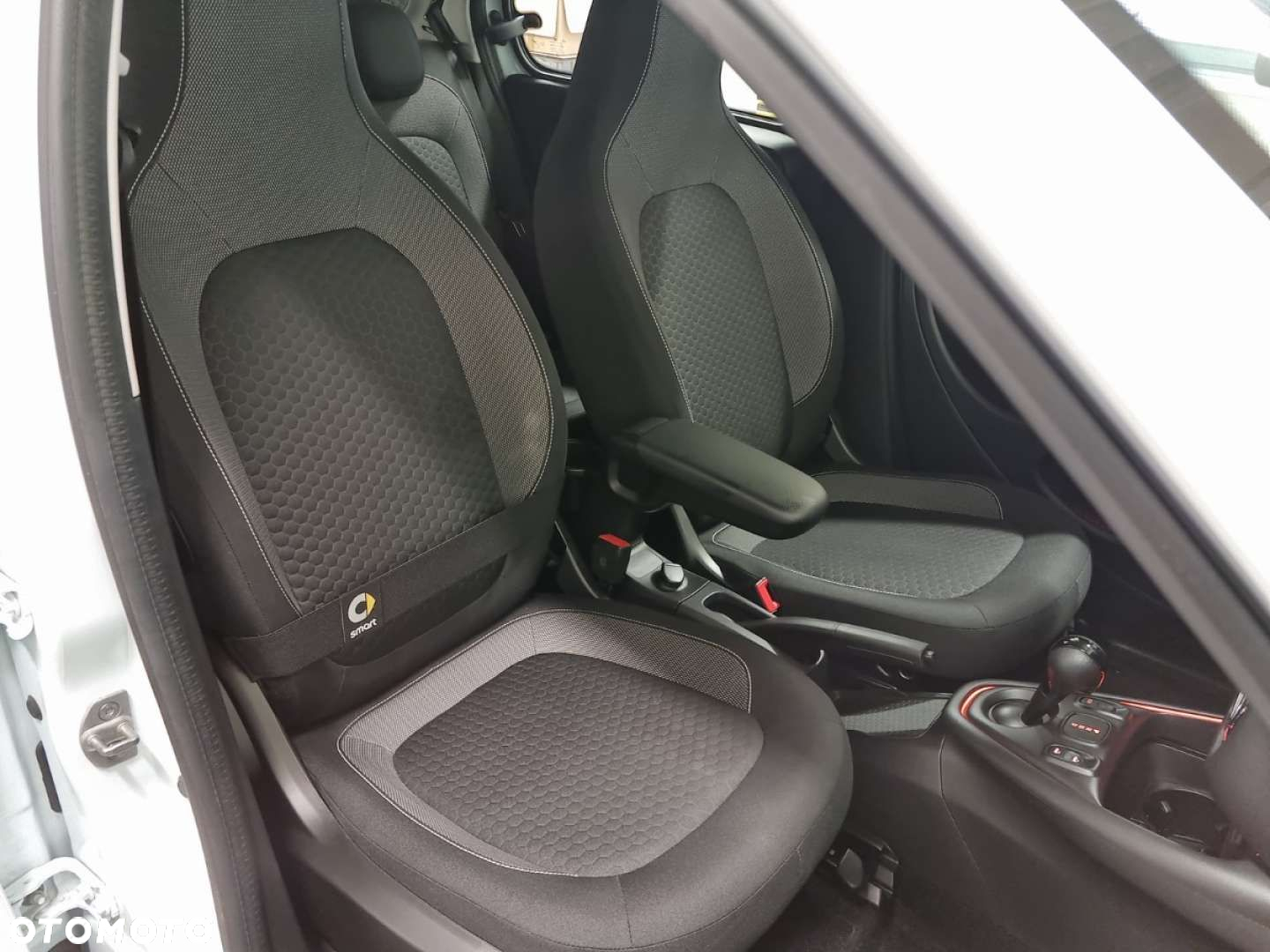 Smart Forfour EQ passion - 15