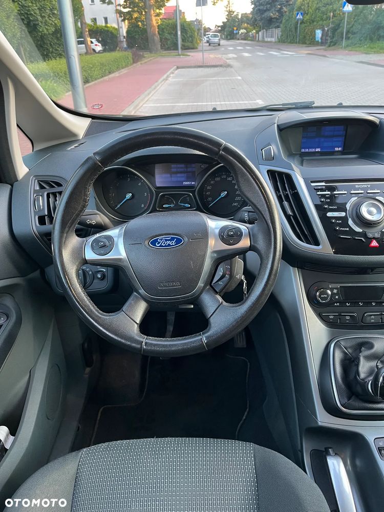 Ford C-MAX 1.6 TDCi Start-Stop-System Titanium - 8