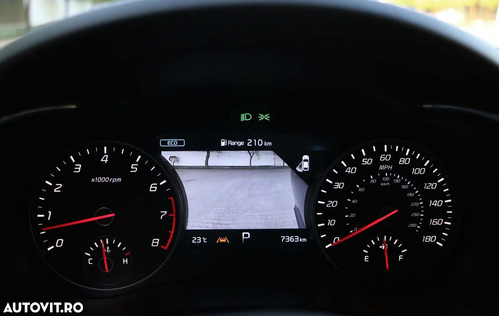 Kia Stinger 3.3 T-GDI AWD GT - 28