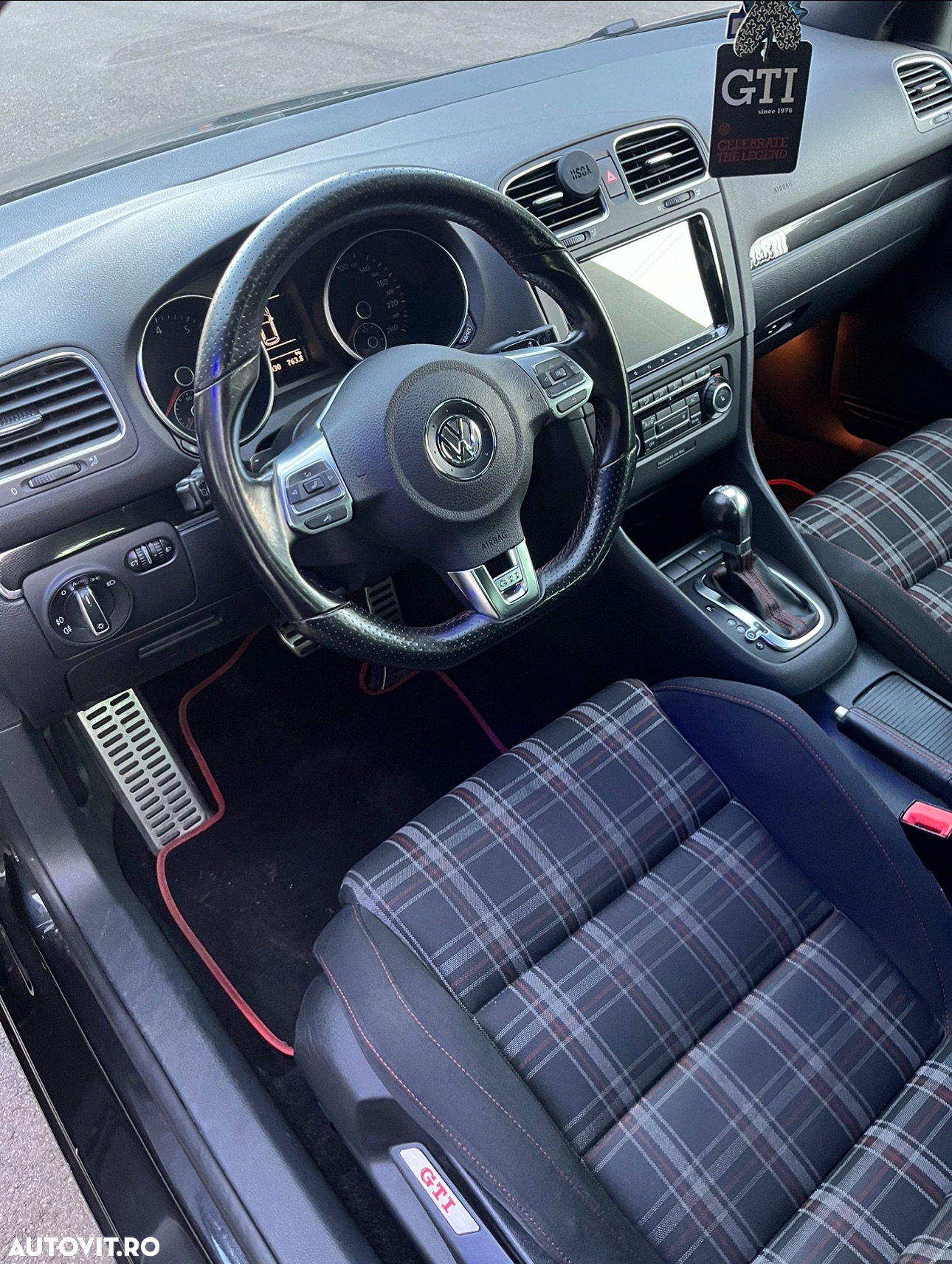 Volkswagen Golf 2.0 GTI DSG - 9