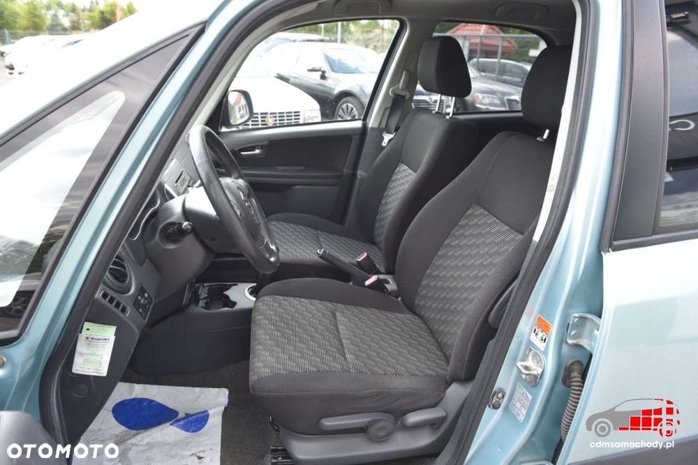 Suzuki SX4 - 13