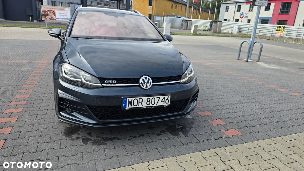 Volkswagen Golf GTD BlueMotion Technology DSG - 2