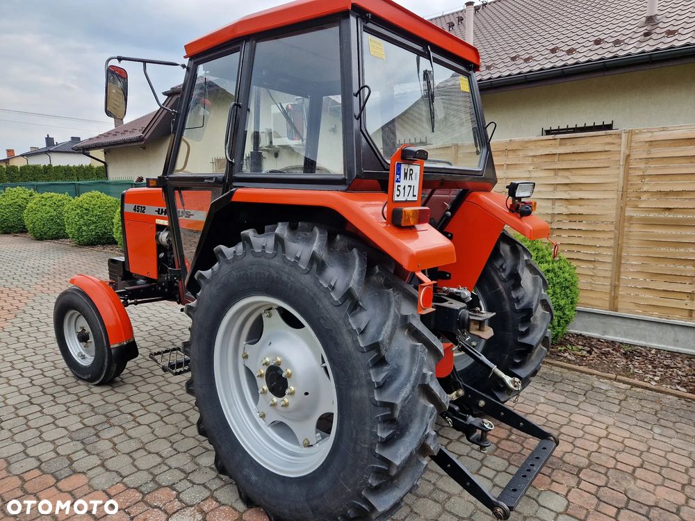 Ursus 4512 - 5