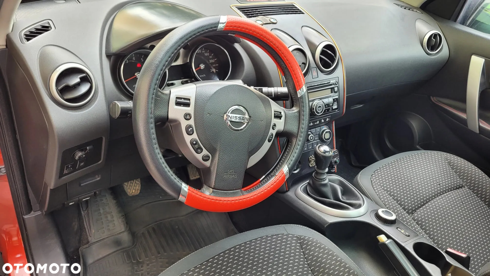 Nissan Qashqai 2.0 4x4 Acenta - 5