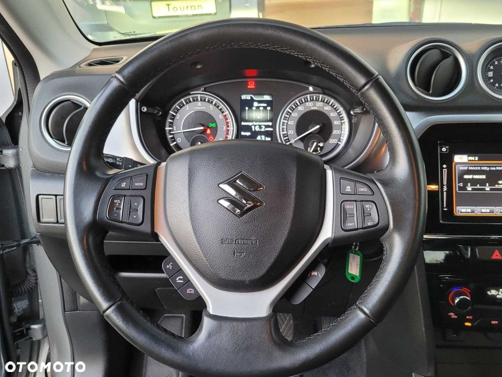 Suzuki Vitara 1.4 Boosterjet SHVS Elegance 2WD - 5