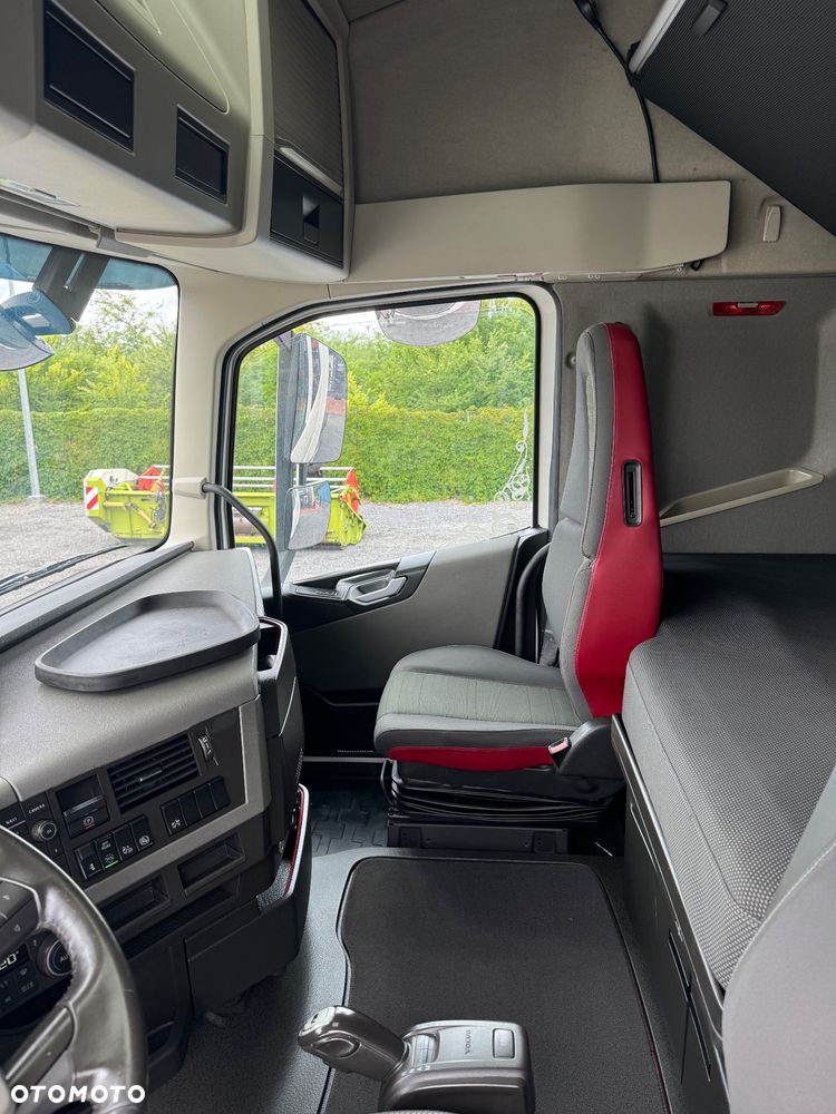 Volvo FH 500 / Euro 6 / Automat / 2 Zbiorniki / Full Spoiler / z Francji - 26