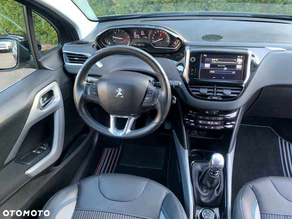 Peugeot 2008 PureTech 130 GPF Stop&Start Crossway - 16