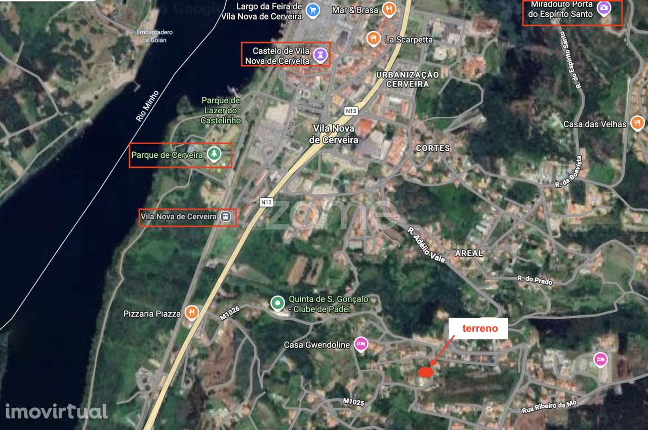 Terreno para construção de moradia - Grande imagem: 2/7