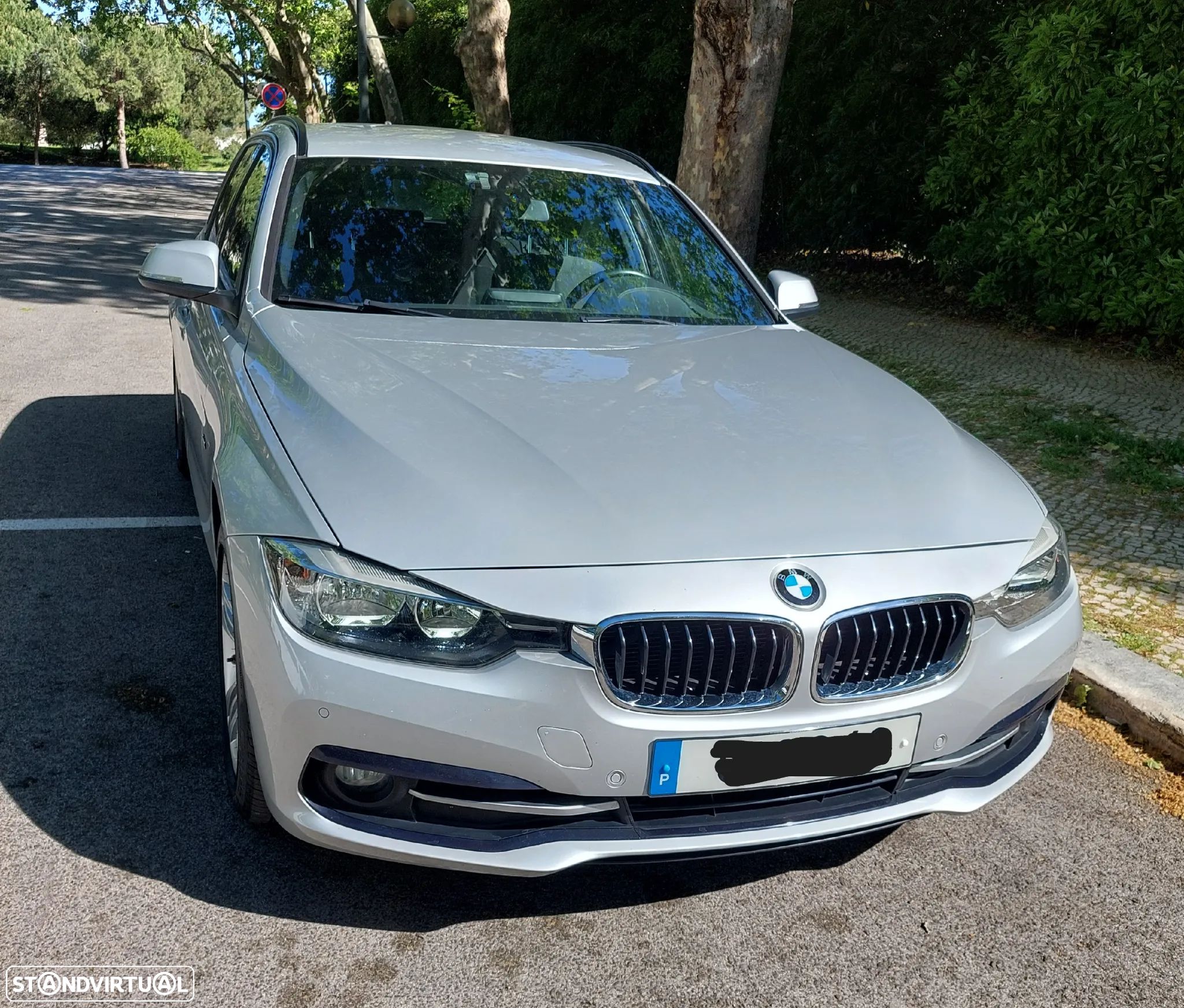 BMW 320 d Touring Line Sport Auto - 1
