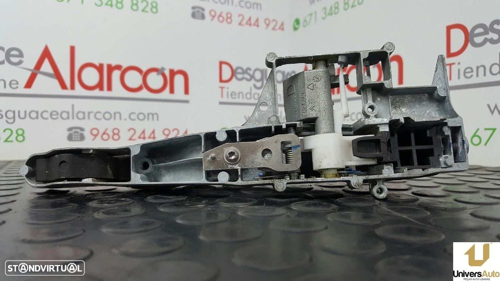 PUXADOR EXTERIOR FRENTE DIREITO CITROEN BERLINGO STATION WAGON X - 2