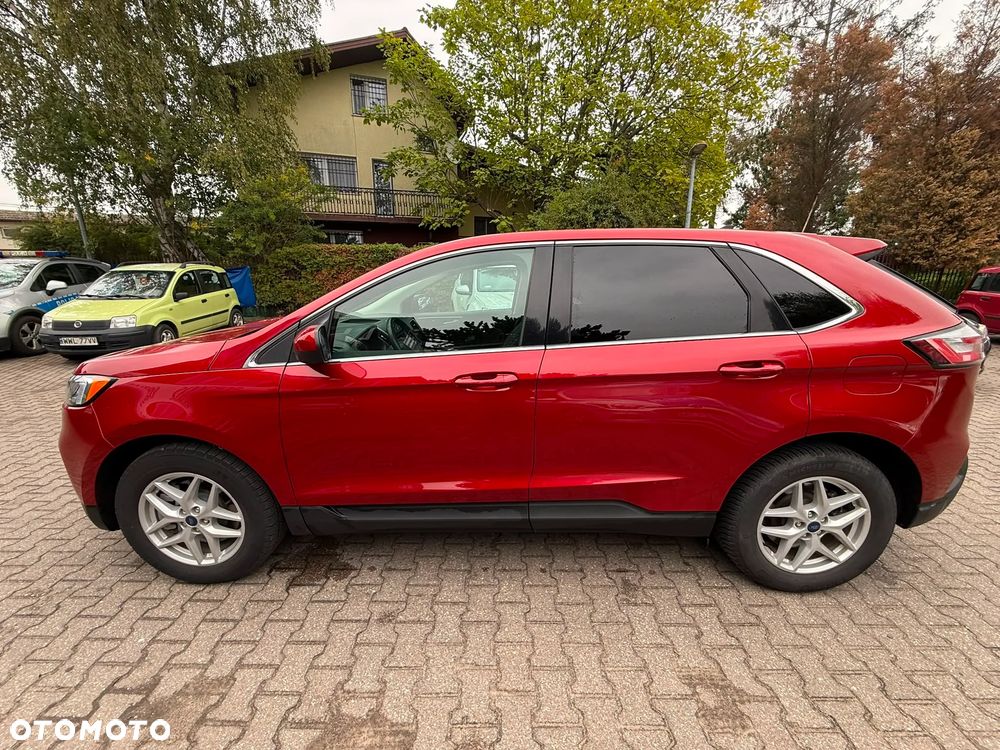 Ford Edge - 7