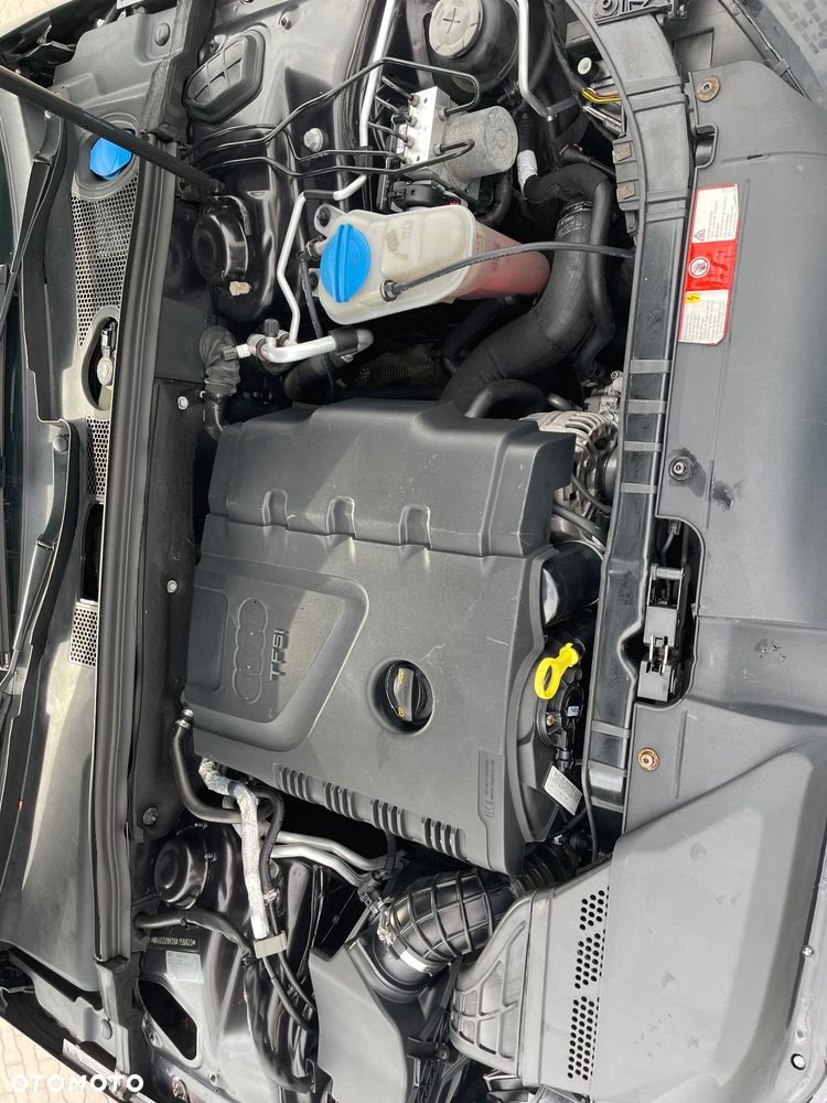 Audi A4 Avant 2.0 TFSI - 9