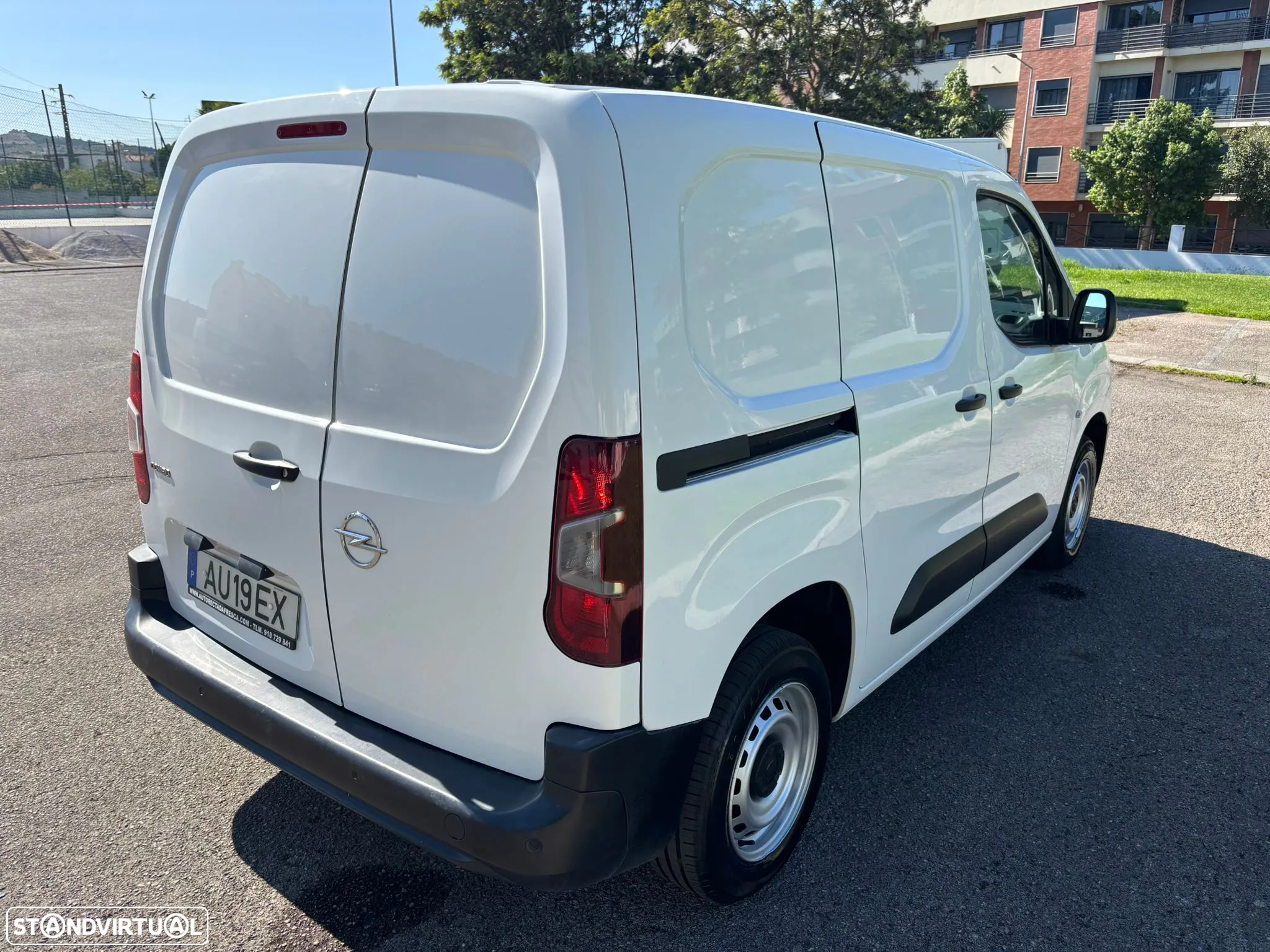 Opel COMBO 1.5 102cv 3 LUGARES - AC - IVA DEDUTÍVEL - 10