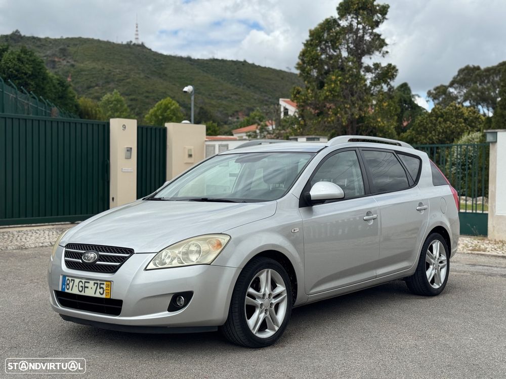 Kia Ceed SW 1.6 CRDi LX - 1