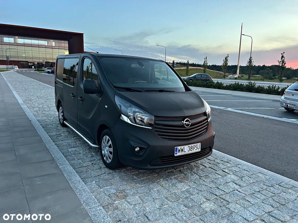 Opel Vivaro - 8