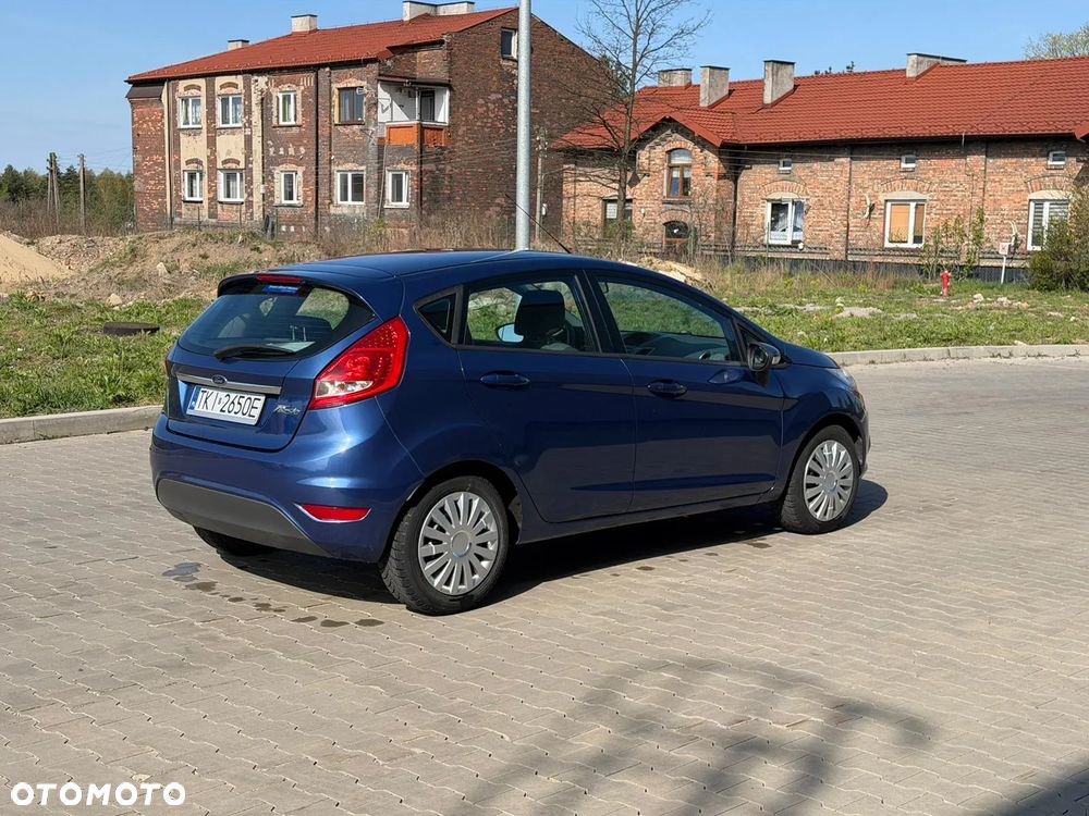 Ford Fiesta 1.25 Viva - 22