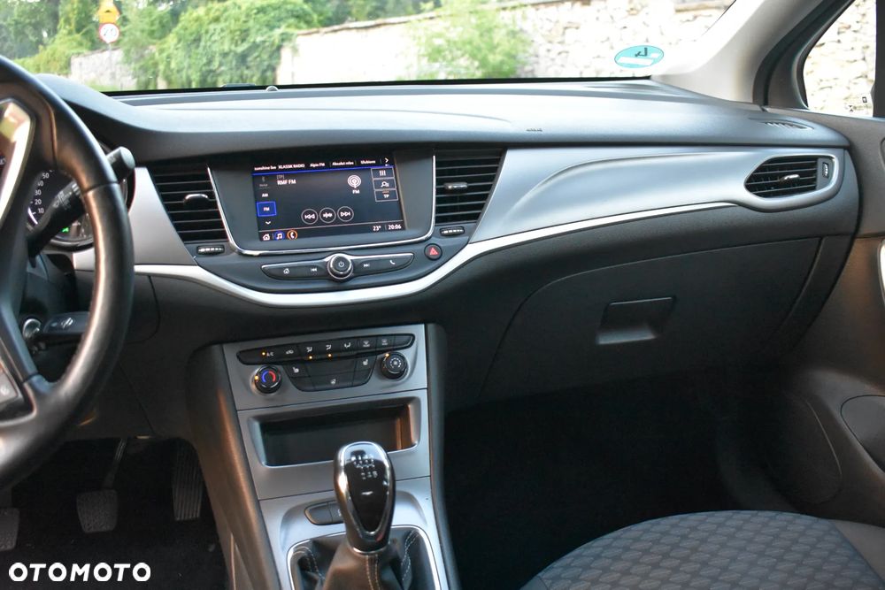 Opel Astra 1.2 T 2020 S&S - 5