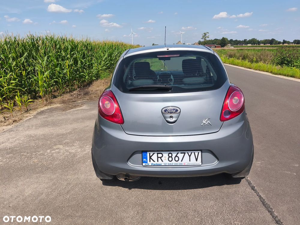 Ford KA 1.2 Ambiente - 7