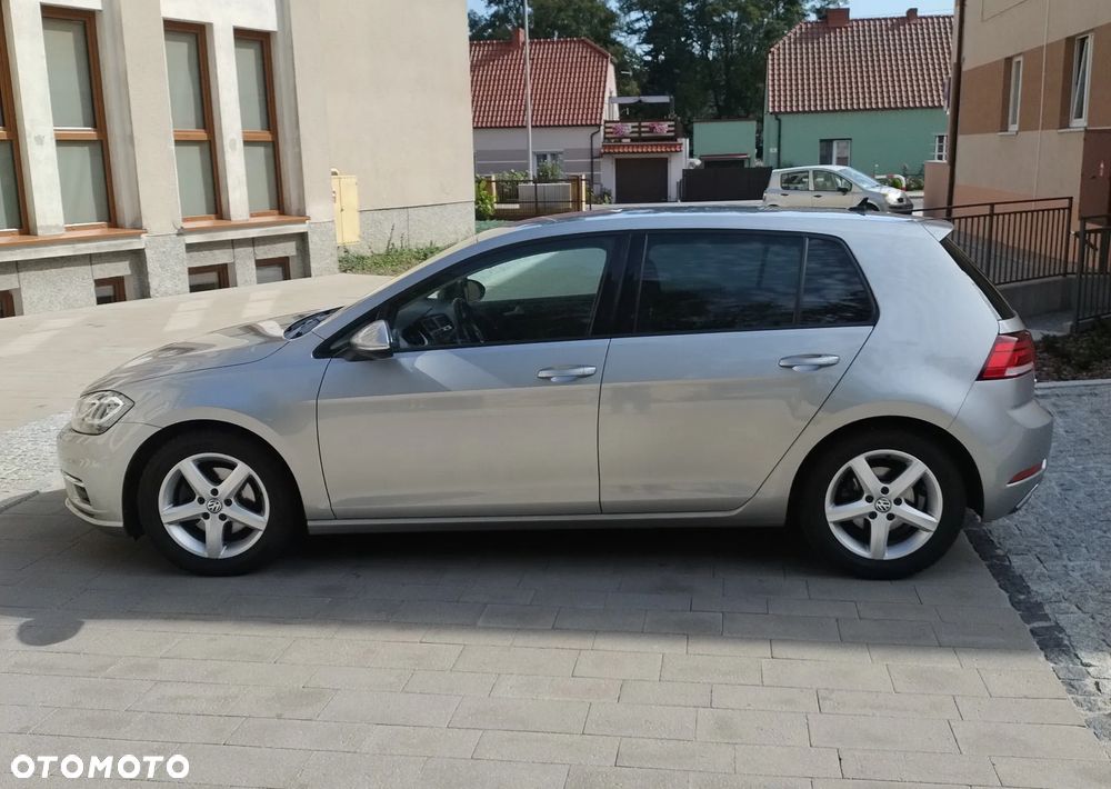 Volkswagen Golf 1.4 TSI BMT Comfortline - 9
